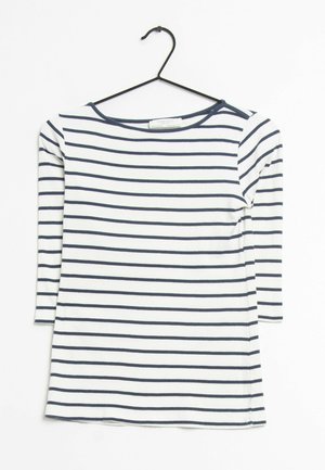 T-shirt à manches longues - white