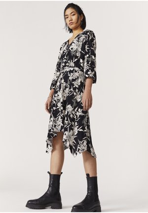 Day dress - noir