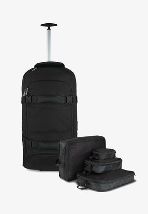 Normani REISE MIT FUNKTION 90 L MIT 4 - Tagesrucksack - schwarz