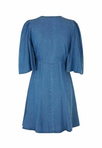 mbyM MELIKA-M - Haljina od trapera - vintage denim