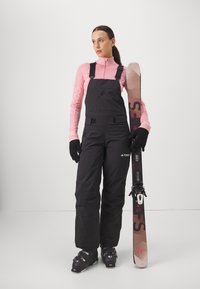 Kari Traa SMEKKER H/Z - Pulóver - pastel dusty pink