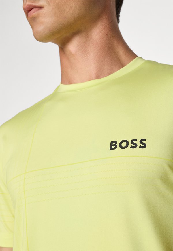 TEE CHECK  - Print T-shirt2