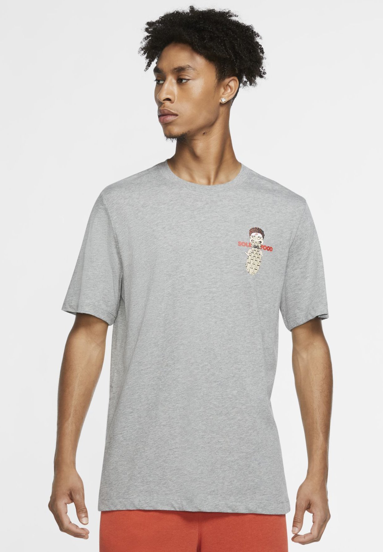 Nike Sportswear TEE FOOD CART - Print T 