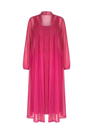 MIAMODA, Let jakke / Sommerjakker - dark red
