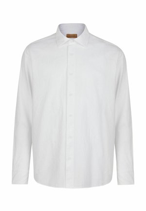 Falconeri, SEERCUCKER TEXTURED - Hemd - white