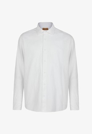 Falconeri, SEERCUCKER TEXTURED - Hemd - white