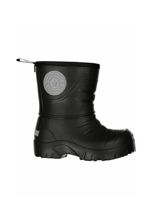 WARM-LINED WATERPROOF - Saappaat - black