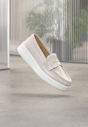 Slip-ons - off white