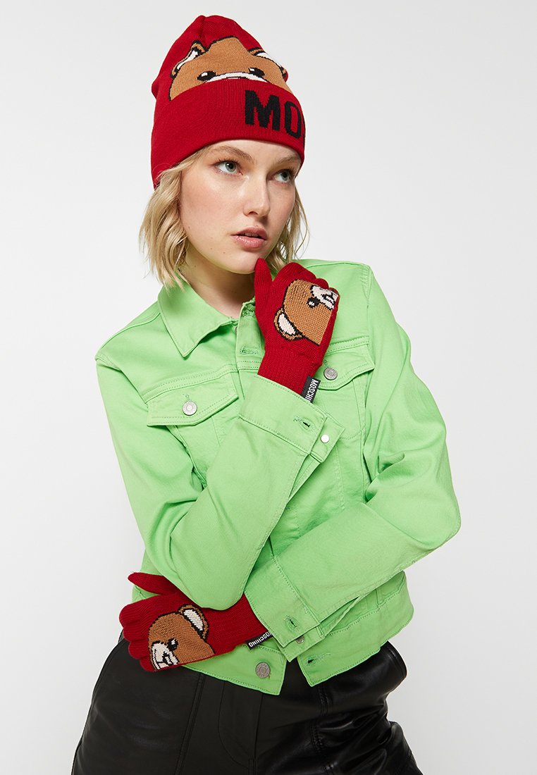 MOSCHINO Guanti - Immagine 2