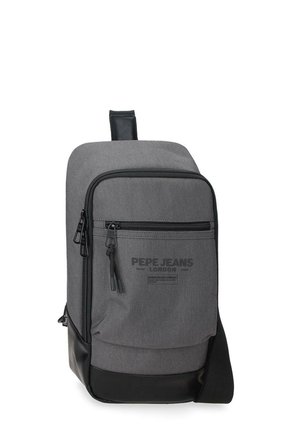 Pepe Jeans, PEPE JEANS PEPE JEANS WALTFORD SHOULDER BAG 35CM MALE GREY - Bandolera - grey