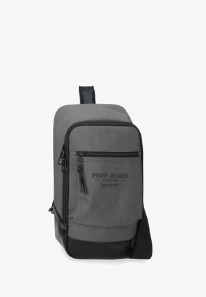 Pepe Jeans, PEPE JEANS PEPE JEANS WALTFORD SHOULDER BAG 35CM MALE GREY - Bandolera - grey
