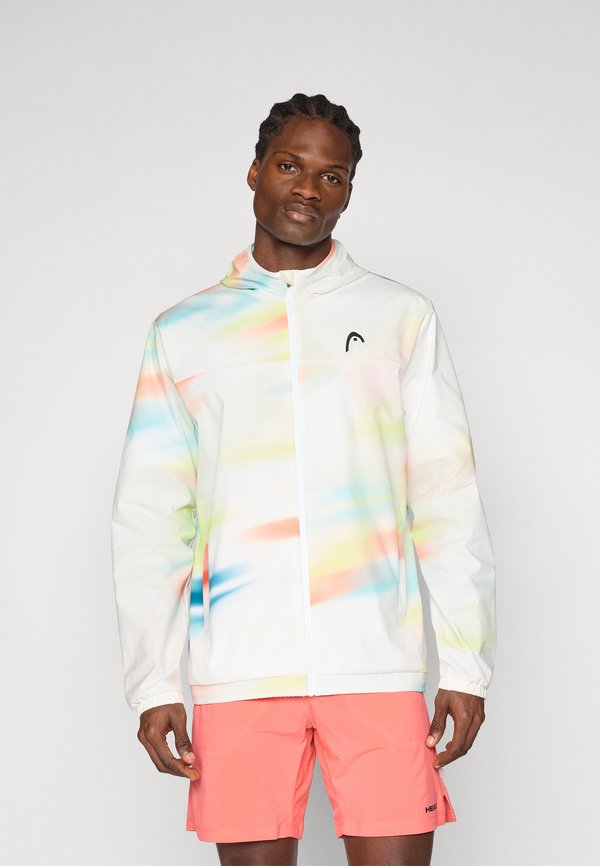 BLUR JACKET MEN - Trainingsjacke - print