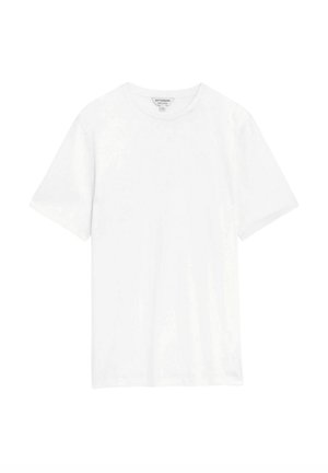 Marks & Spencer PURE - Camiseta básica - white
