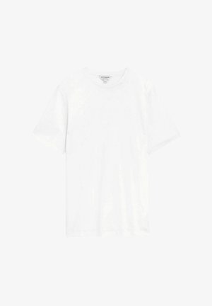 Autograph Basic T-shirt - white