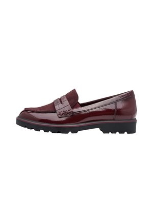 Tamaris, 1-24312-41 304 - Instappers - merlot
