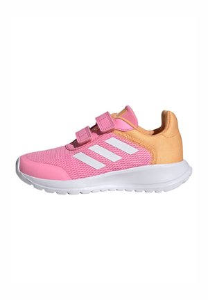 adidas Performance TENSAUR 2.0 - Zapatillas running asfalto - bliss pink cloud white hazy orange