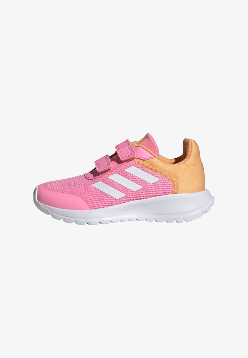 adidas Performance TENSAUR 2.0 - Hardloopschoenen voor op de weg - bliss pink cloud white hazy orange