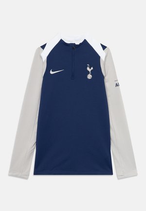 TOTTENHAM HOTSPUR DRILL UNISEX - T-shirt à manches longues - binary blue/iron ore/white