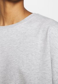 ONLY Felpa - mottled light grey
