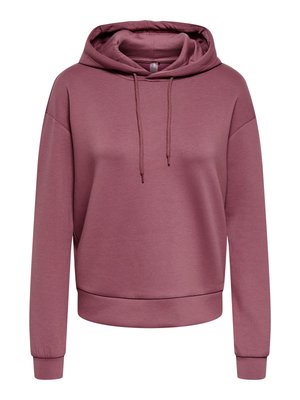 ONLY Play, Sweat à capuche - rose brown