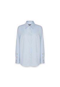 Unausgewählt, azzurro