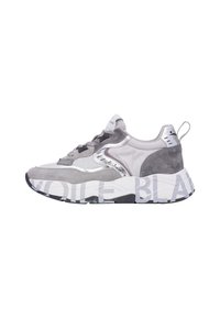 Unselected, silber