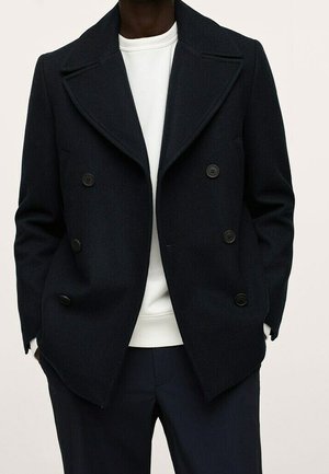 Trenchcoat - royal blue
