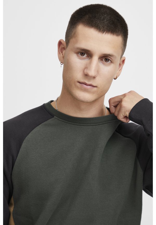 BHSWEATSHIRT - Sweatshirt - deep forest3
