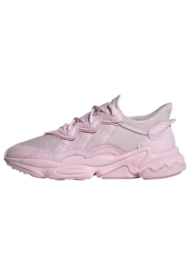 OZWEEGO W - Sneaker low - clear pink/clear pink/clear pink
