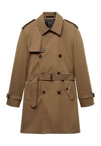 Trenchcoat - brown