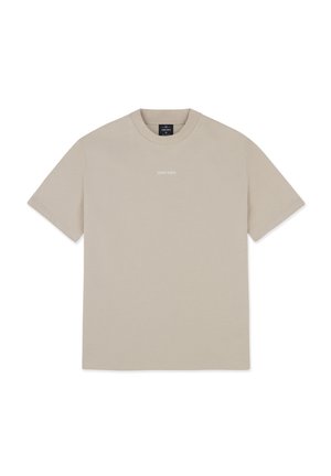 Johnny Urban, SAMMY - T-shirts basic - sand logo print