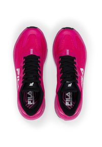 Fila FOOTWEAR NEON WMN - Sneaker low - cabaret-white