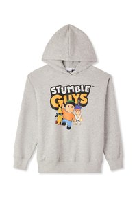 Non selezionato, grigio chiaro melange