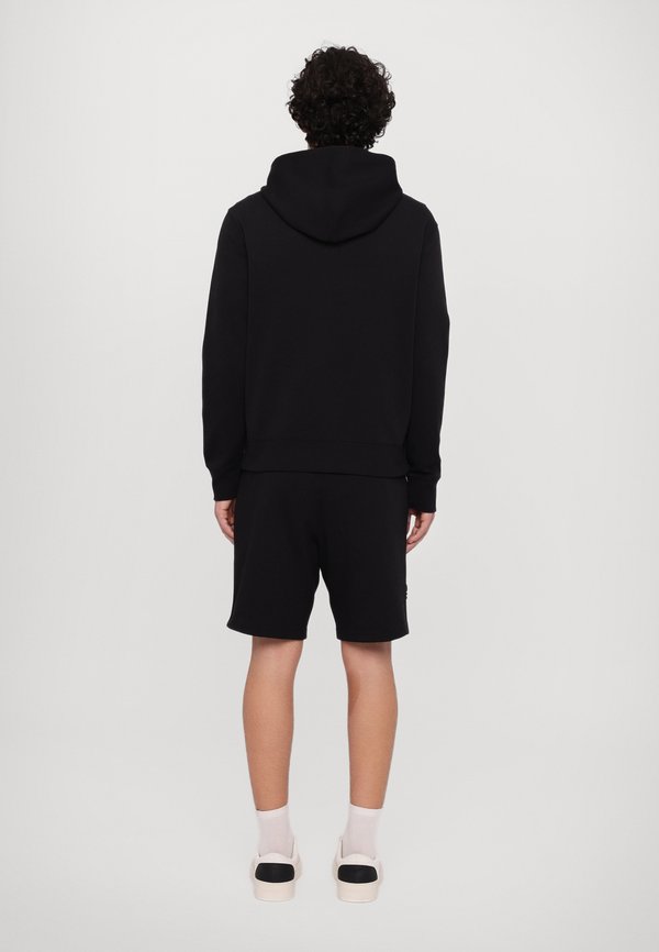 EMBOSSED LOGO HOODIE - Hoodie4