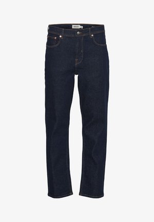 Solid, SDMONTE REGULAR WAIST - Jeans Straight Leg - raw denim