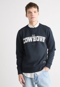 BOSS WATT NFL - Camisola - dark blue