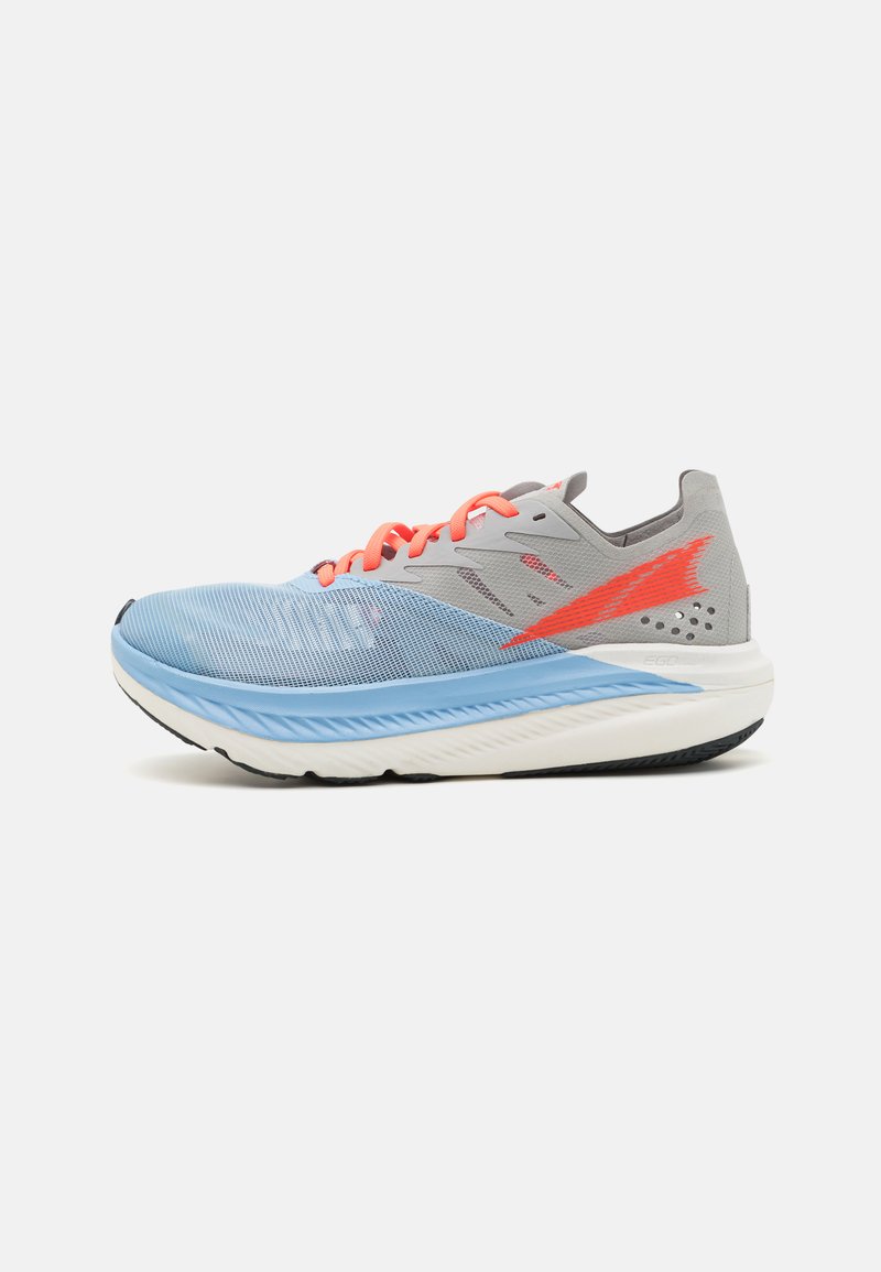 Altra VANISH CARBON 2 - Tekaški copati za cesto - gray/blue