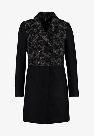 Manteau classique - black