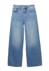 - Wide leg