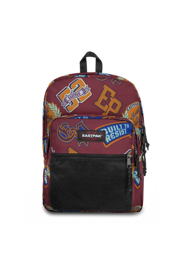 PINNACLE - Tagesrucksack - clash burgundy