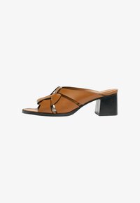 Non sélectionné, cuir - calf