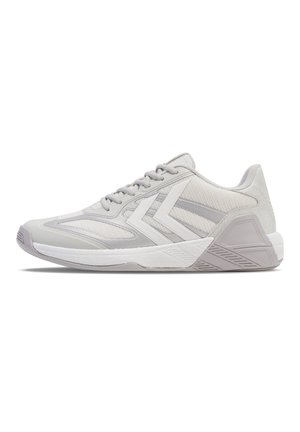 ALGIZ V - Chaussures fitness - white grey
