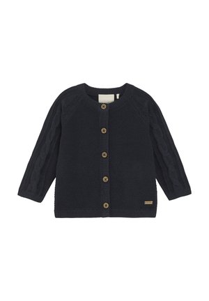 Strickjacke - parisian night