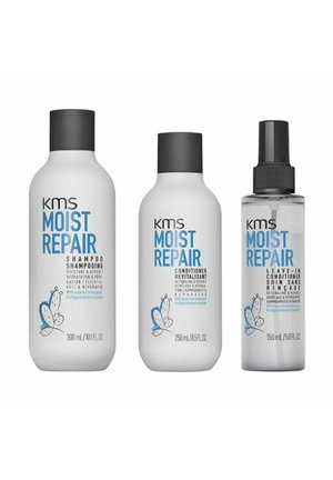 KMS MOISTREPAIR BUNDLE LEAVE-IN* MOISTREPAIR BUNDLE LEAVE-IN* - Haarset - weiß