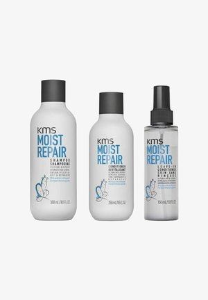 KMS KMS MOISTREPAIR BUNDLE LEAVE-IN* MOISTREPAIR BUNDLE LEAVE-IN* - Hair set - weiß