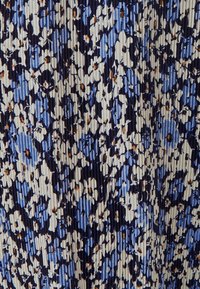 Damart ÈME PLISSÉE - Broek - Blue Floral