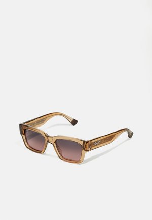 Maui Jim Lunettes de soleil - brown/pink
