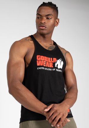 CLASSIC - Top - black
