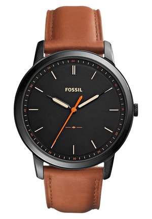 Fossil THE MINIMALIST - Klokke - braun