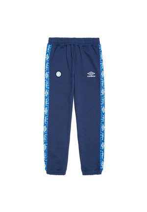 Pantalones deportivos - multicolore blu